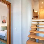 Lägenhet Bright 1br With Parking In Bolhao By Lovelystay