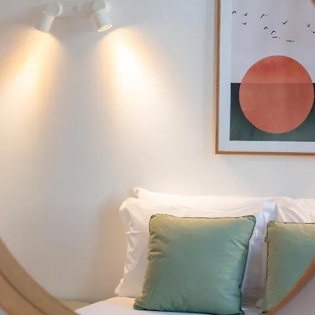 Bright 1br With Parking In Bolhao By Lovelystay Lägenhet Oporto