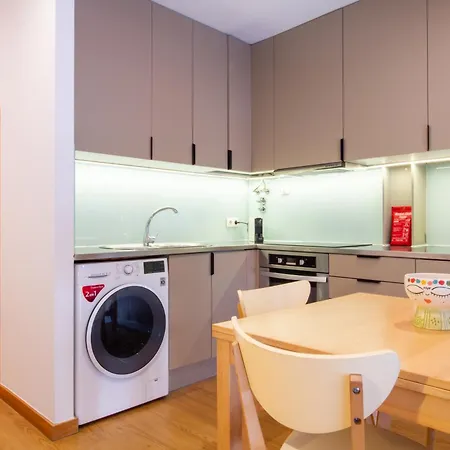 Bright 1br With Parking In Bolhao By Lovelystay Apartmán Porto