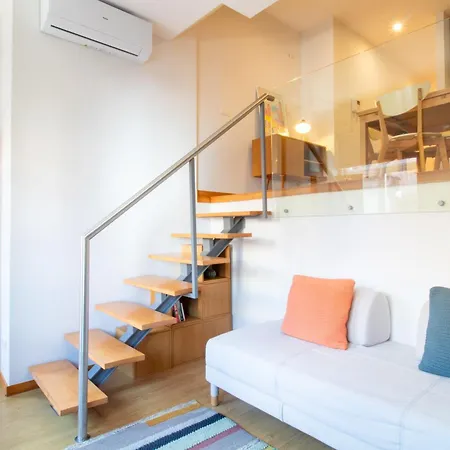 شقة Bright 1br With Parking In Bolhao By Lovelystay