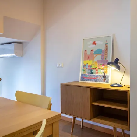 Bright 1br With Parking In Bolhao By Lovelystay Apartmán Porto