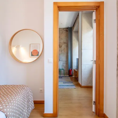 Bright 1br With Parking In Bolhao By Lovelystay