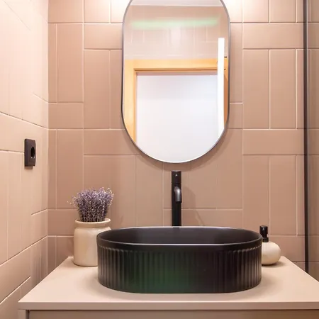 Apartmán Bright 1br With Parking In Bolhao By Lovelystay