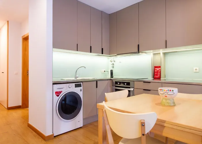 Bright 1br With Parking In Bolhao By Lovelystay Διαμέρισμα Πόρτο