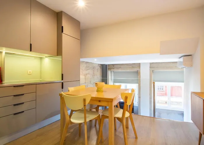 Bright 1br With Parking In Bolhao By Lovelystay Διαμέρισμα Πόρτο