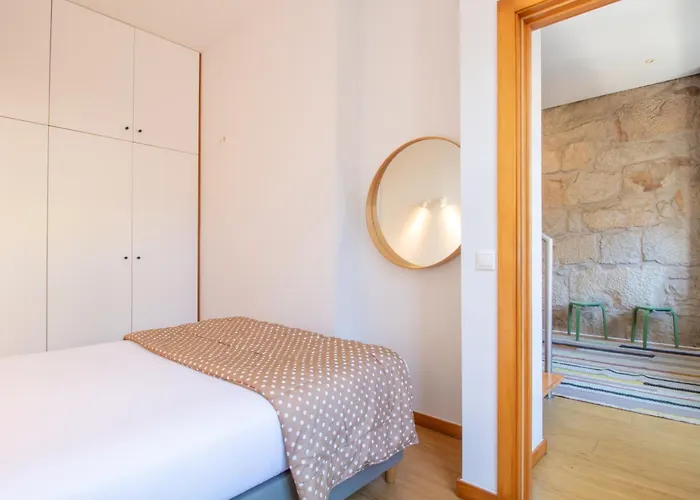 Διαμέρισμα Bright 1br With Parking In Bolhao By Lovelystay