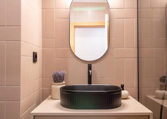 Apartman Bright 1br With Parking In Bolhao By Lovelystay