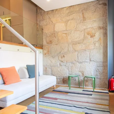 Bright 1br With Parking In Bolhao By Lovelystay Oporto