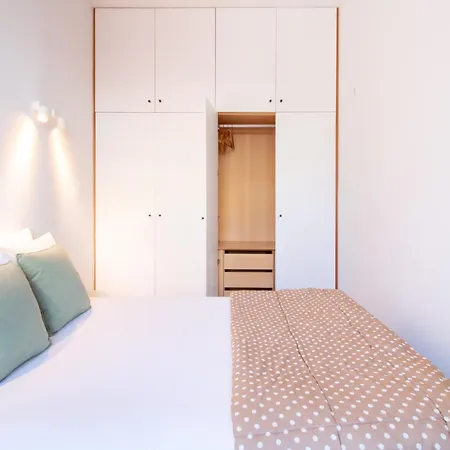 Bright 1br With Parking In Bolhao By Lovelystay *