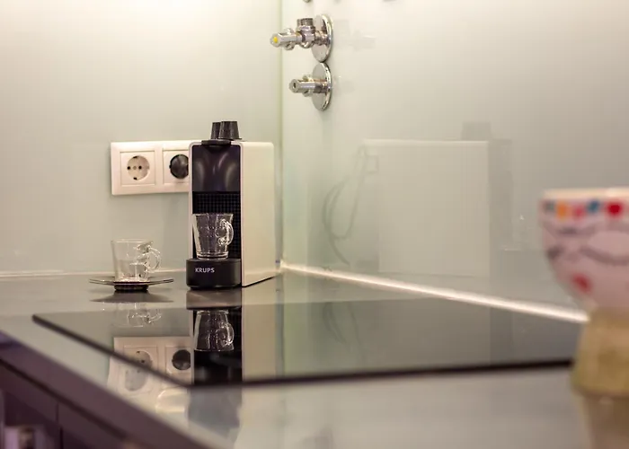 アパート Bright 1br With Parking In Bolhao By Lovelystay ポルト