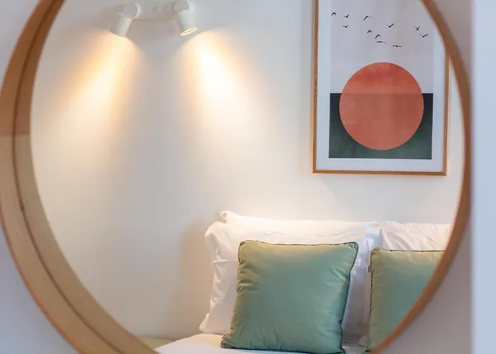 Bright 1br With Parking In Bolhao By Lovelystay アパート ポルト