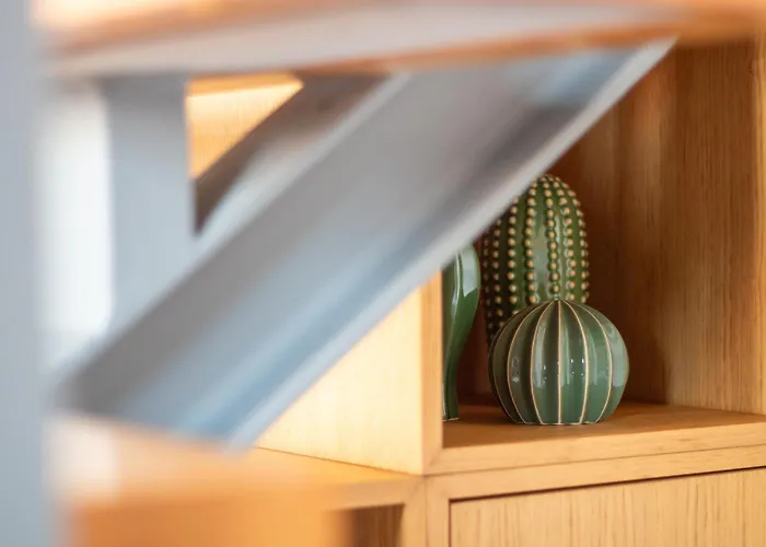 Bright 1br With Parking In Bolhao By Lovelystay アパート *