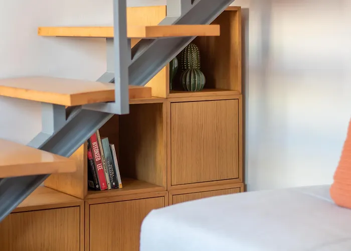 Bright 1br With Parking In Bolhao By Lovelystay